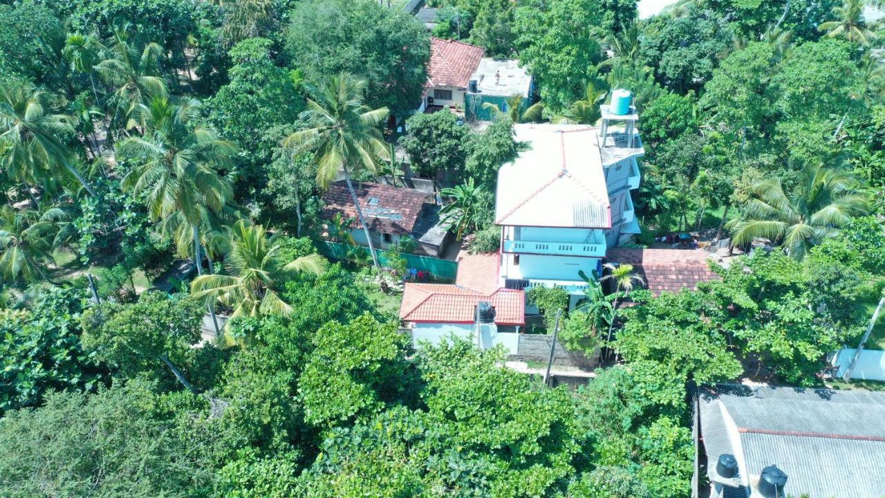 Onera Villa Hikkaduwa Exteriör bild