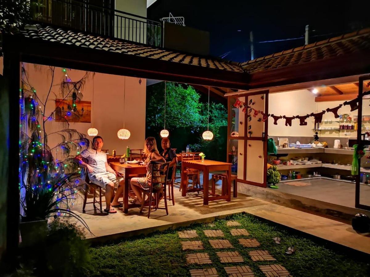 Onera Villa Hikkaduwa Exteriör bild